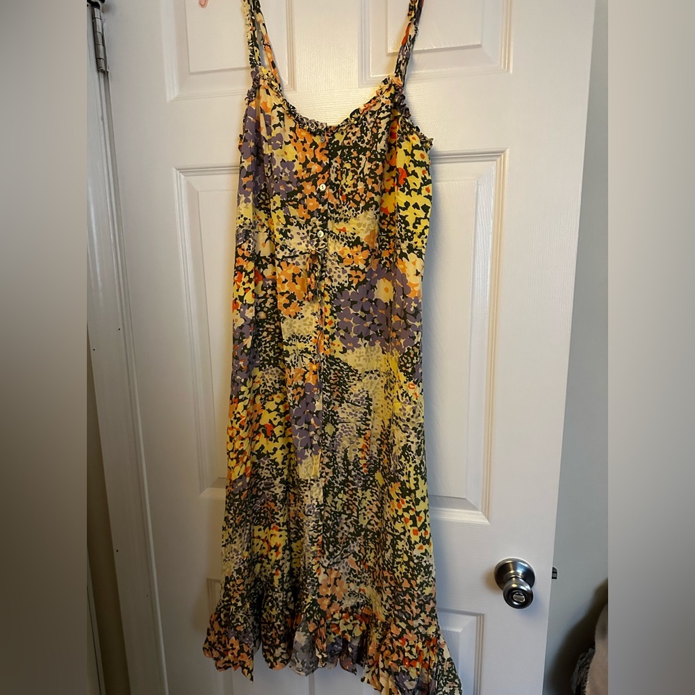 Rails Adalyn gardenia dress size small NWT